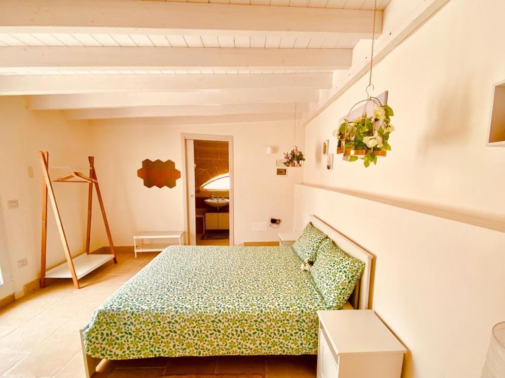 Hôtel Bed&Go -Valigia à Lecce Extérieur photo