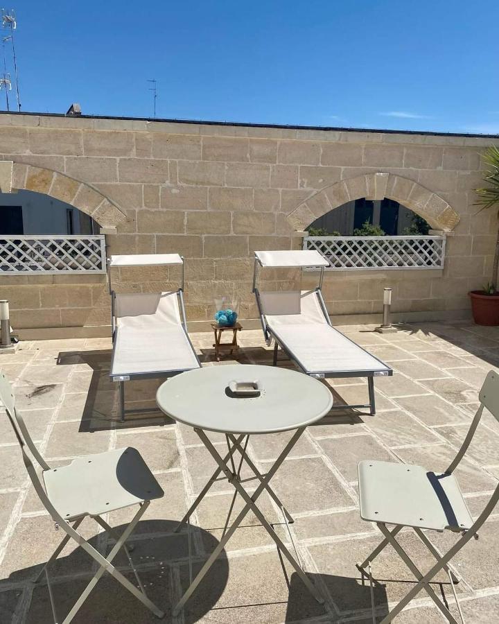 Hôtel Bed&Go -Valigia à Lecce Extérieur photo