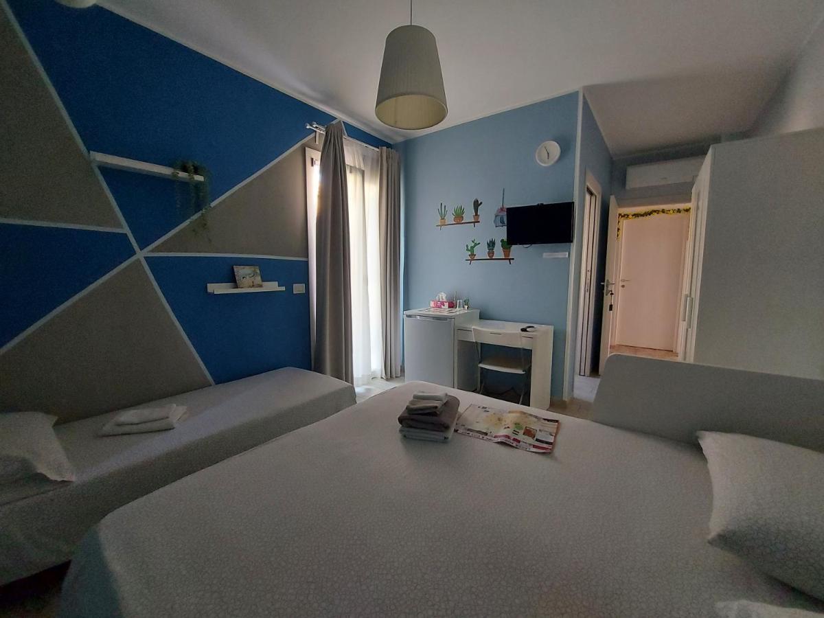 Hôtel Bed&Go -Valigia à Lecce Extérieur photo