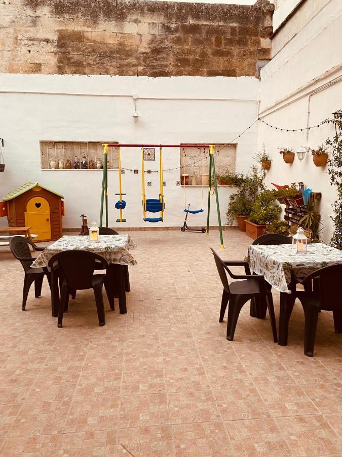 Hôtel Bed&Go -Valigia à Lecce Extérieur photo