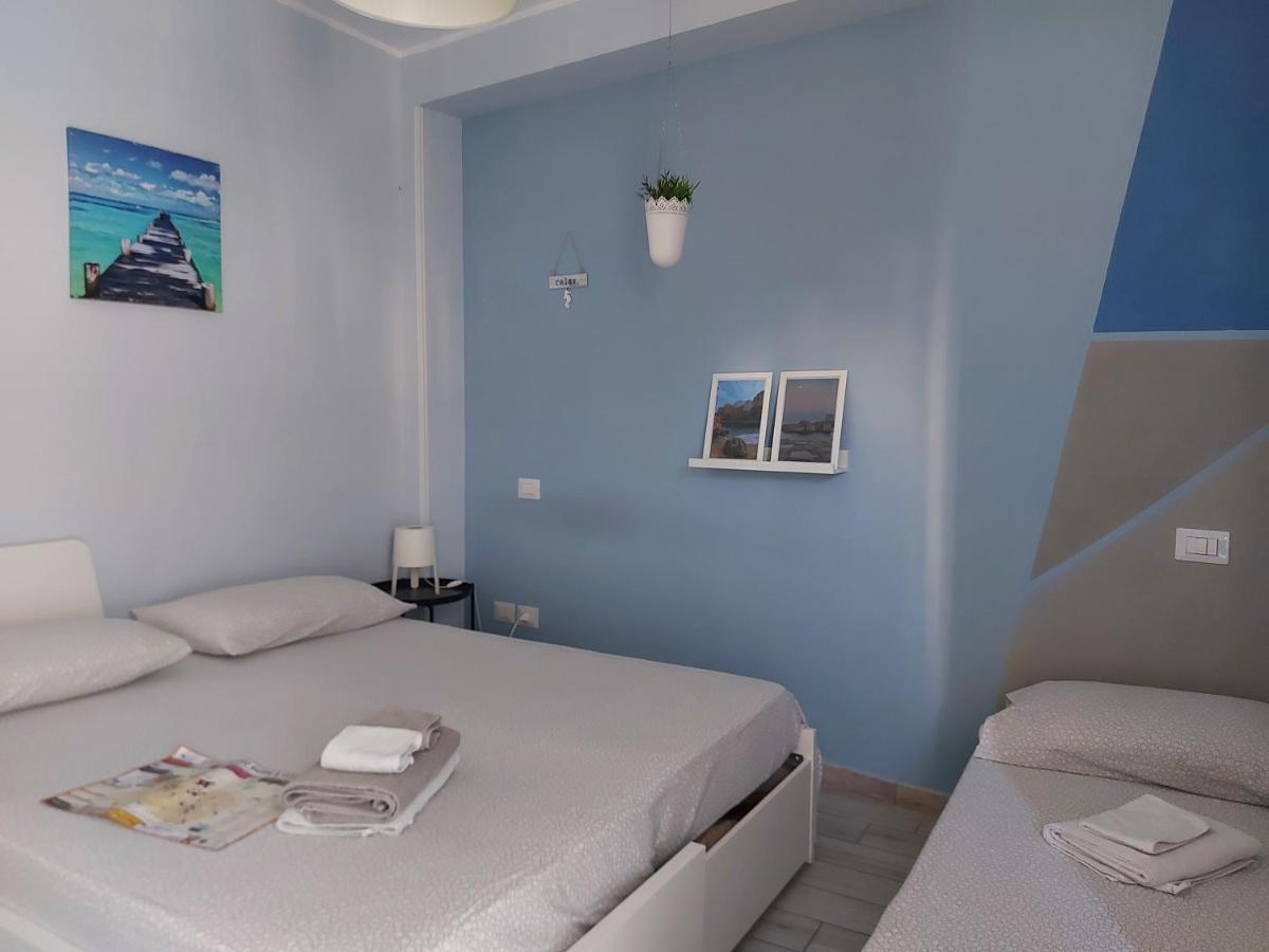 Hôtel Bed&Go -Valigia à Lecce Extérieur photo