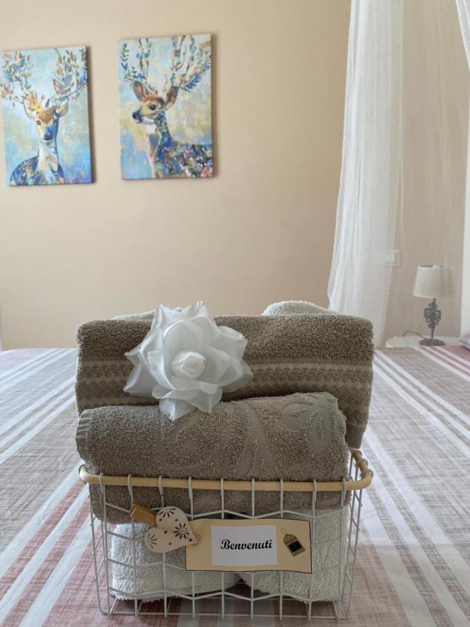 Hôtel Bed&Go -Valigia à Lecce Extérieur photo