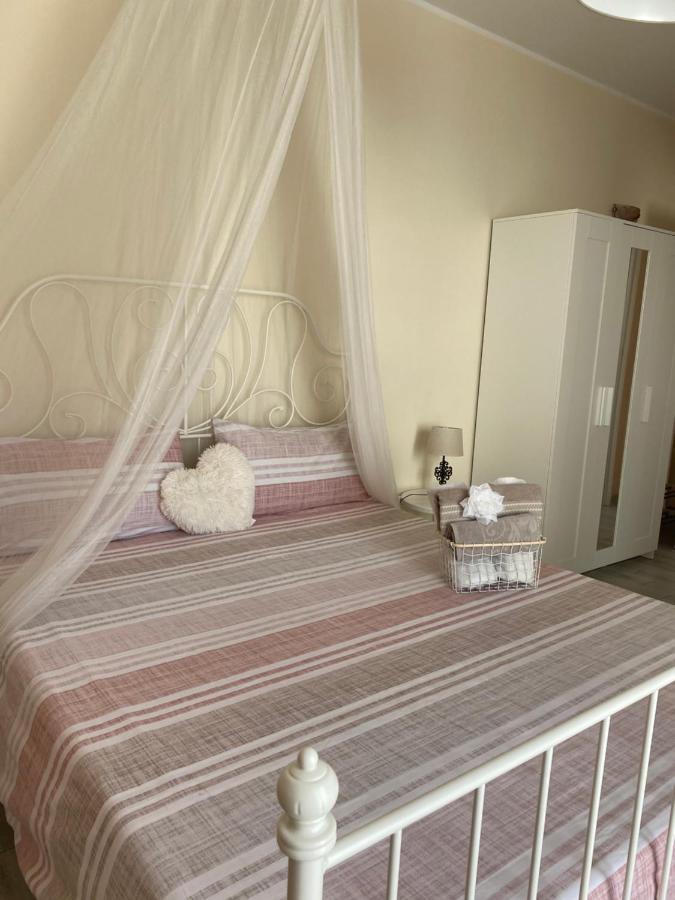 Hôtel Bed&Go -Valigia à Lecce Extérieur photo