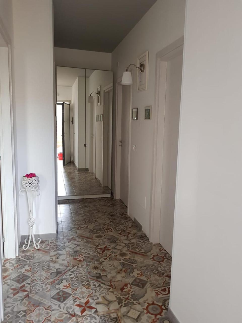 Hôtel Bed&Go -Valigia à Lecce Extérieur photo